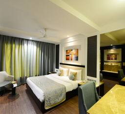 Deluxe Room Double